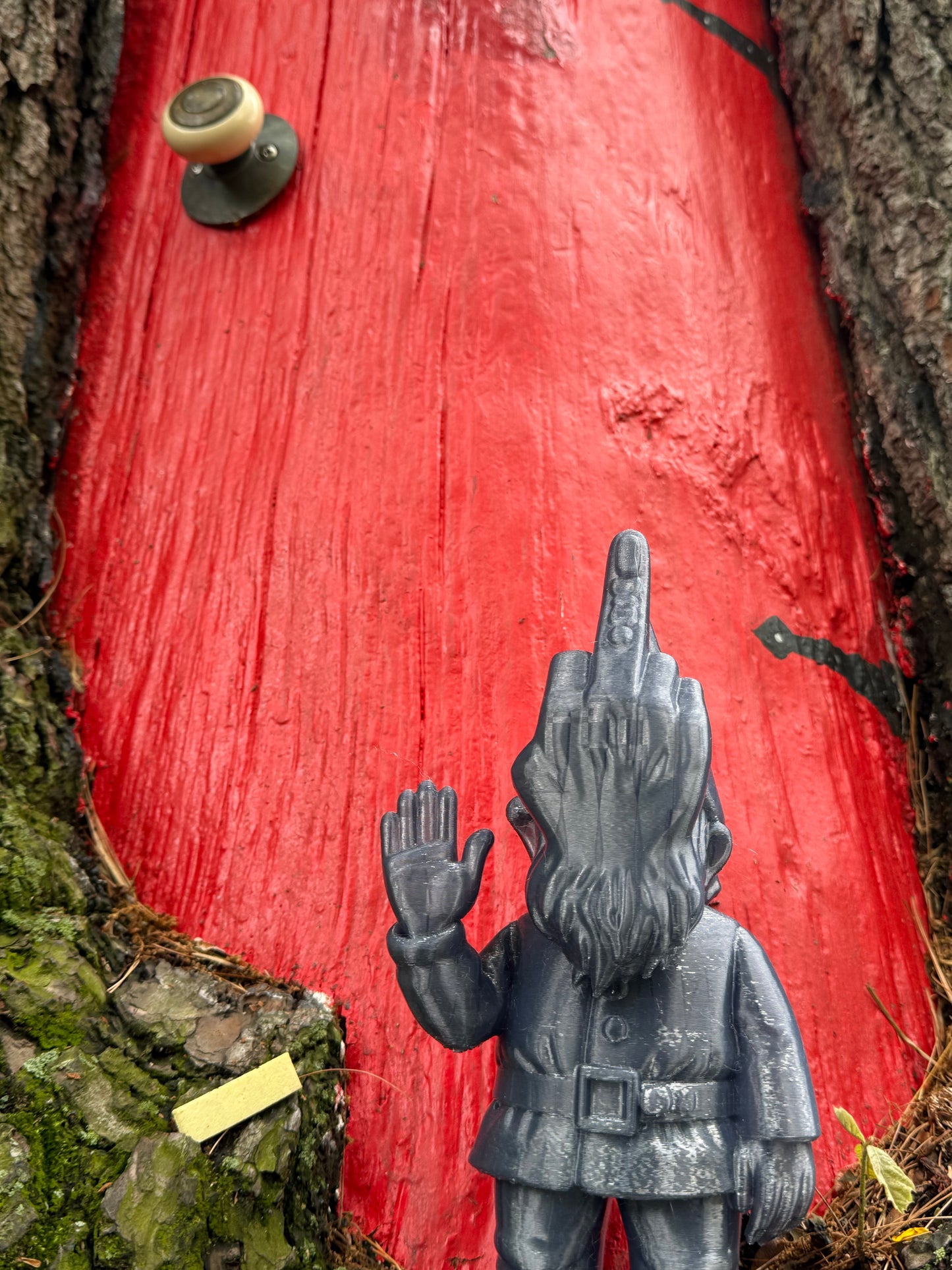 Flippy The Garden Gnome