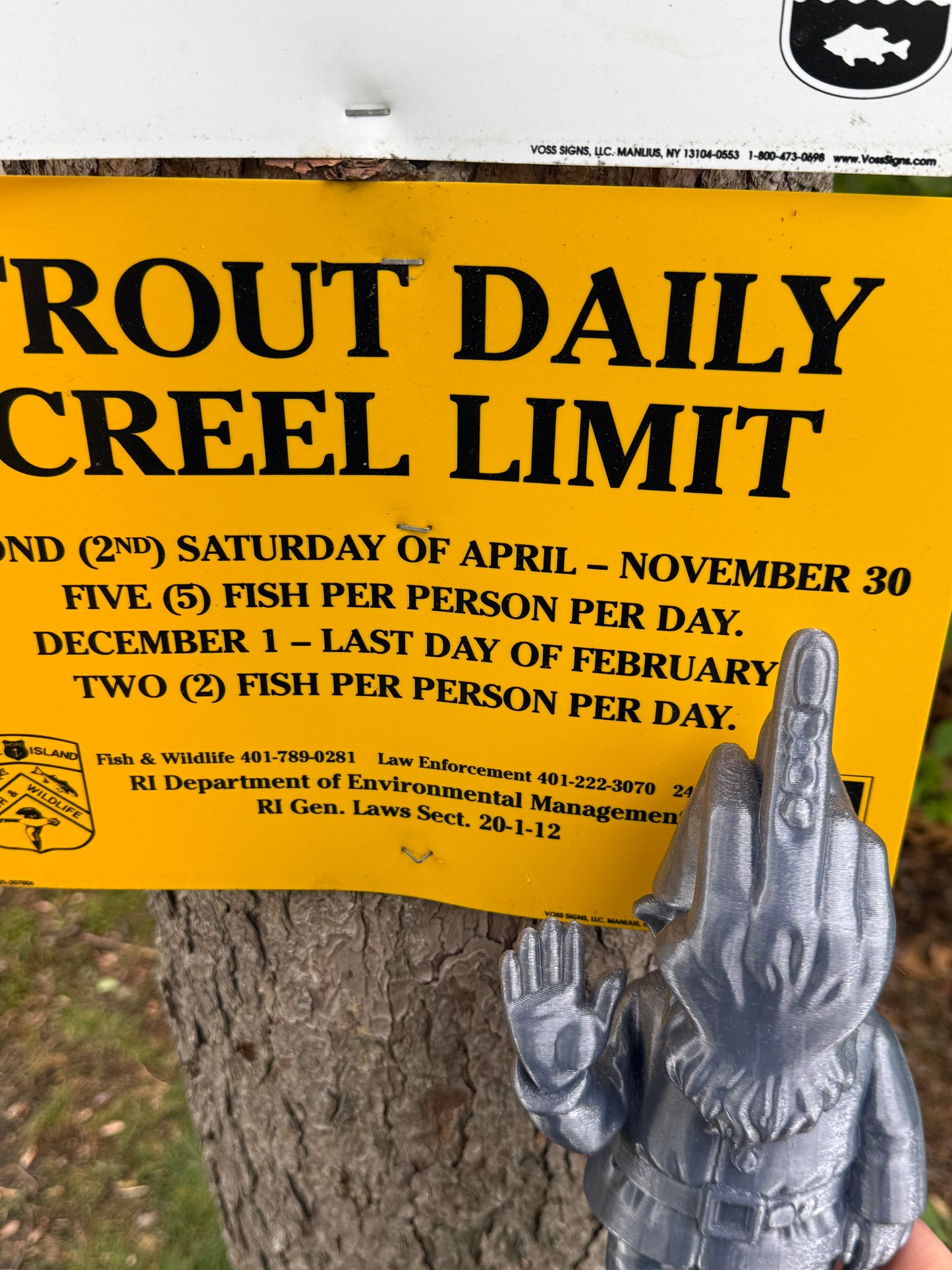 Flippy The Garden Gnome