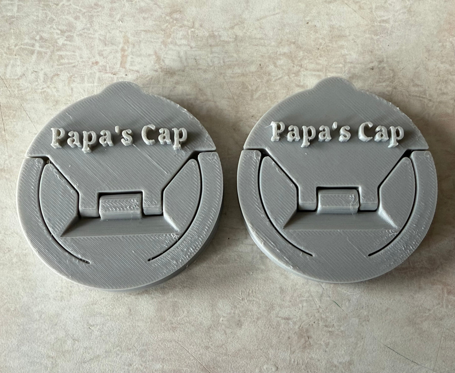 Custom Can Cover