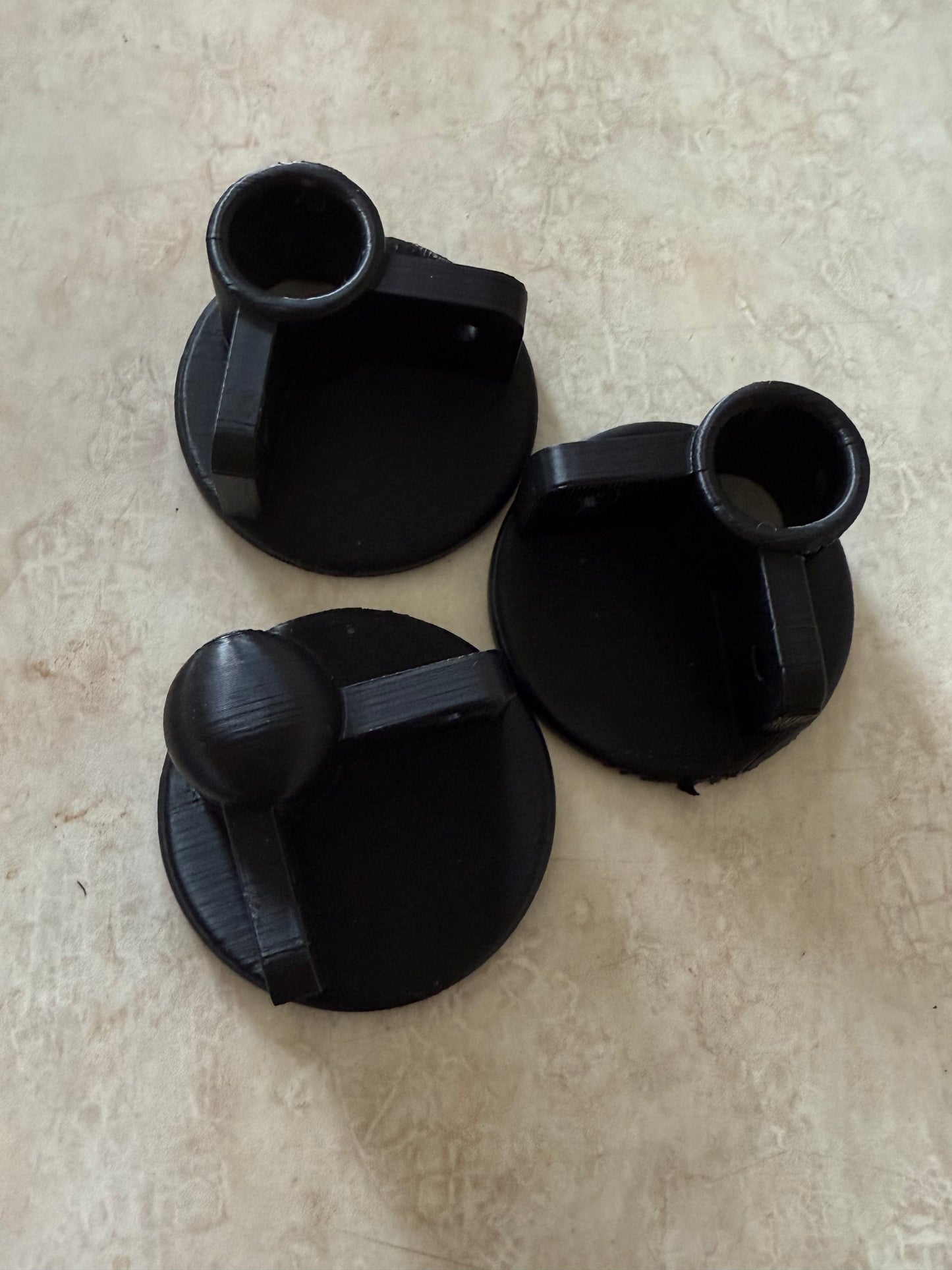 Camping Chair Replacement Feet – Set of 3 Durable Universal Feet