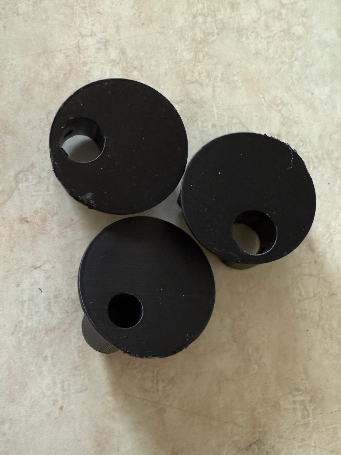 Camping Chair Replacement Feet – Set of 3 Durable Universal Feet