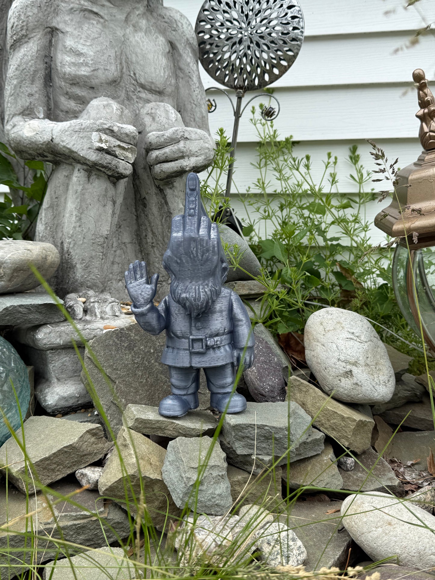 Flippy The Garden Gnome