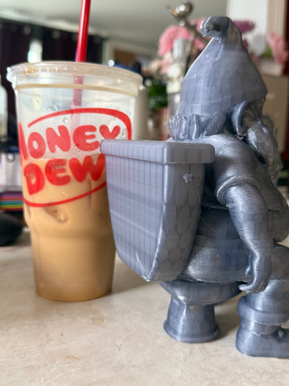 Eddie ‘The Sh!tters Full’ Gnome