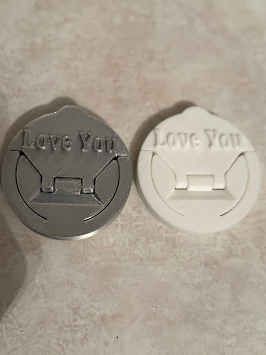 Custom Can Cover