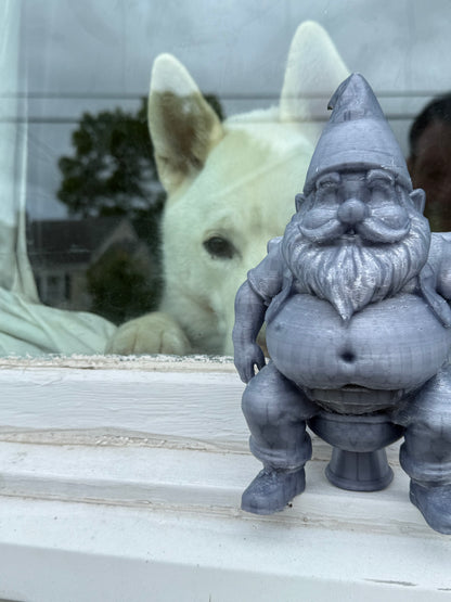 Eddie ‘The Sh!tters Full’ Gnome