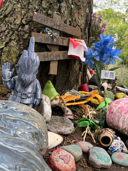 Flippy The Garden Gnome