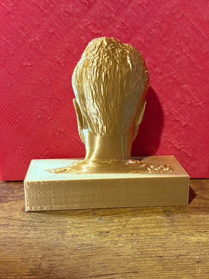 CUSTOM “DAD” HEAD TROPHY