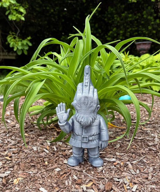 Flippy The Garden Gnome