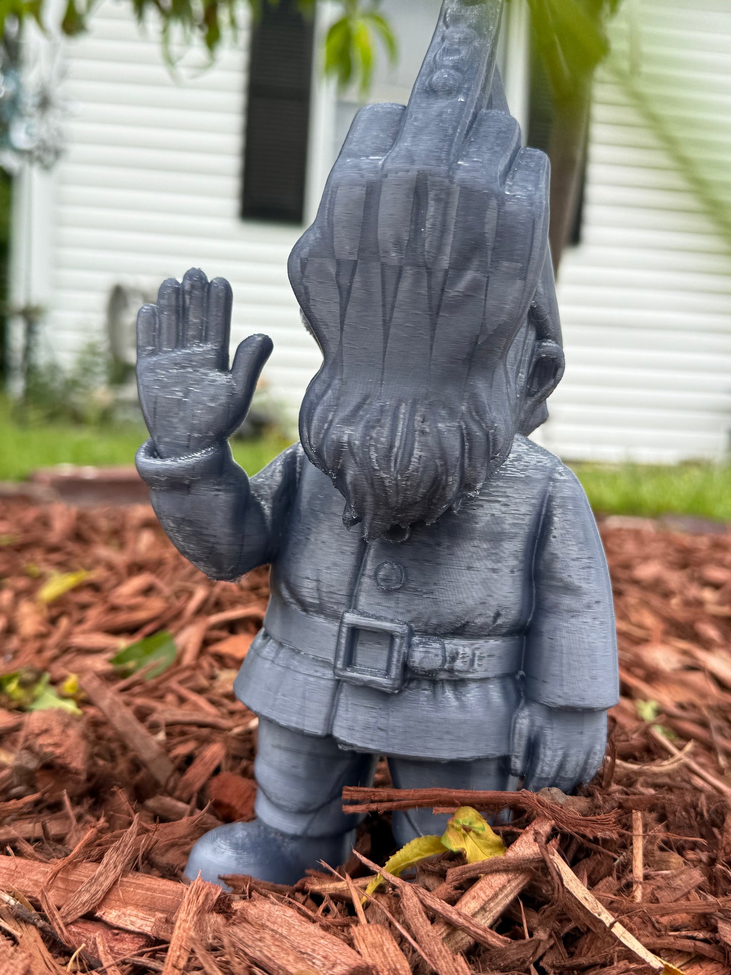 Flippy The Garden Gnome