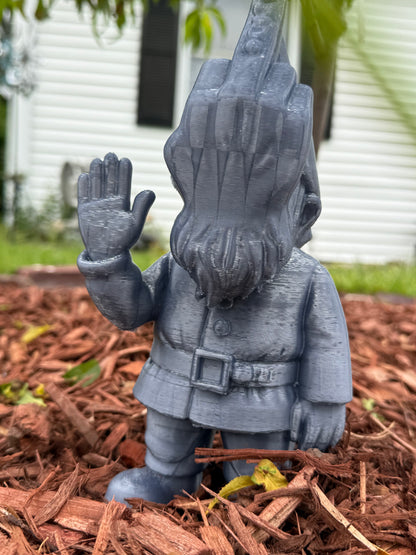 Flippy The Garden Gnome