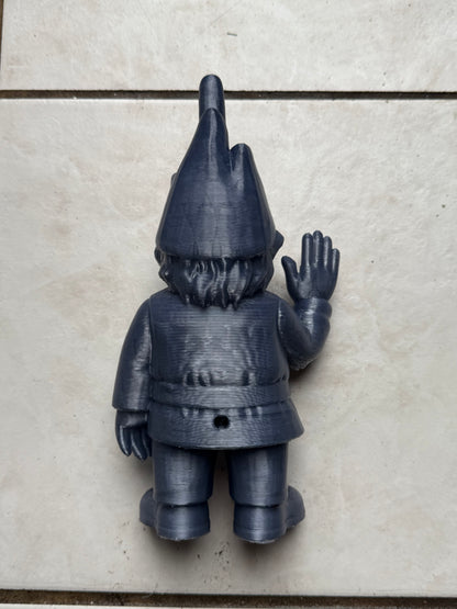 Flippy The Garden Gnome